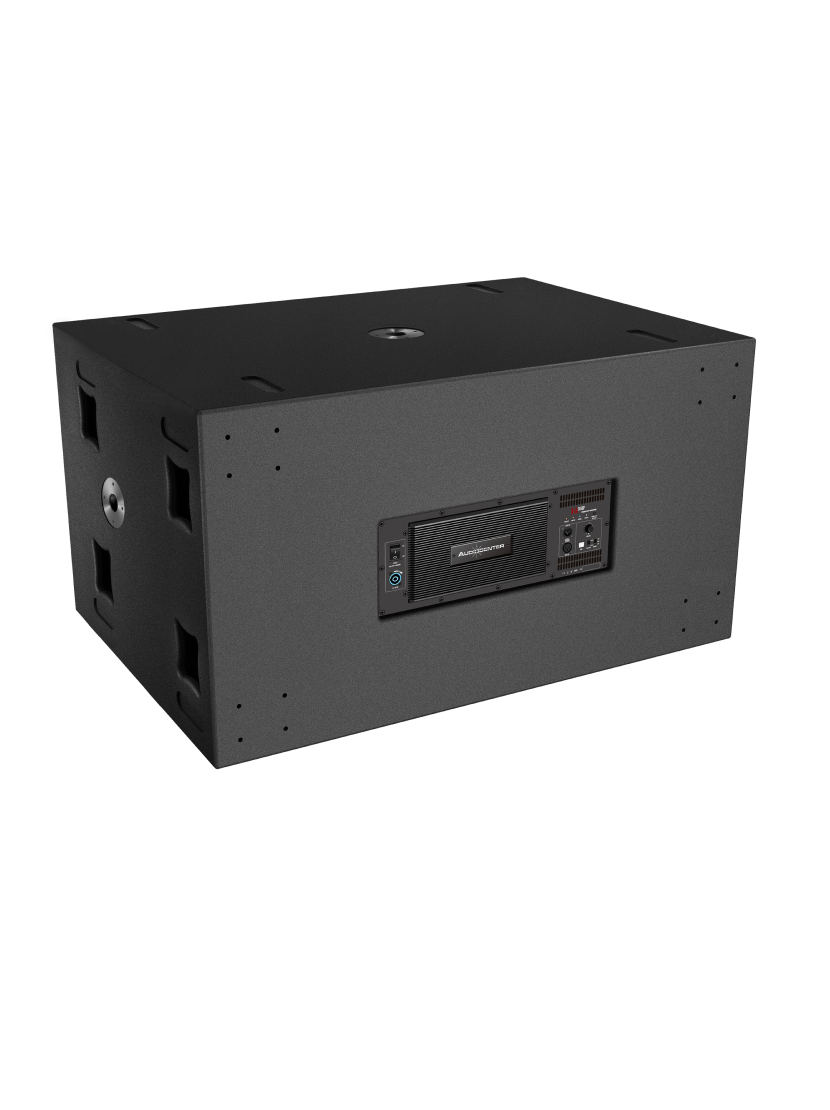 Активный линейный массив Audiocenter K-LA12A